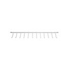 Porta Vassouras Branco V300 Aramefício