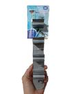 Porta Vassouras com 4 encaixes e 5 ganchos Micromax Ideal para Vassouras, Rodos, Pá de Lixo