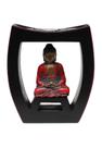 Porta Vela Buda Hindu Tibetano Tailandês Meditando