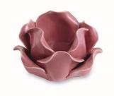 Porta Velas Marsala em Ceramica 11289 Mart
