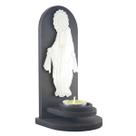 Porta velas Nossa Senhora das Graças MDF
