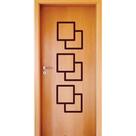 Porta Verniz HDF Tauari Frisada (44) Mapaf