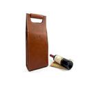 Porta Vinho Classe de Couro - PW03
