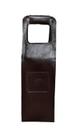 Porta Vinho Em Couro Bag Wine Estilo Presente