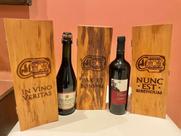 Porta vinho