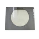 Porta Visor Frontal P/ Secadora Brastemp Bsx10 Bsr10 Bsi10
