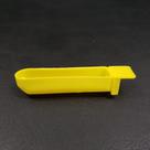 Porta Vitamina Unha Longo - Animalplast - Diversas Cores - Vermelho