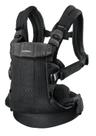 Portador de bebê BabyBjörn Harmony 3D Mesh Black
