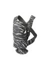Portador de Bebê BabyBjörn Mini Cotton - Antracite/Landscape