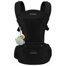 Portador de bebê Bebamour Hip Seat de malha respirável de 0 a 36 meses