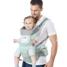 Portador de Bebê Ergonômico YSSKTC - Assento de Quadril com Malha 3D (3 a 20 kg)