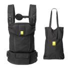 Portador de Bebê LilleBaby Serenity 6 em 1 - Do Recém-Nascido à Criança Portador de Bebê LilleBaby Serenity 6 em 1 - Do Recém-Nascido à Criança