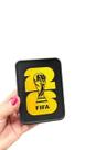 Portafigurinhas Da Copa Do Mundo 2026 Preto Com Dourado 3D