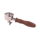 Portafilter De Café De Boca Dupla De Aço Inoxidável 54mm Para Breville 870 875 878 Solis 1170