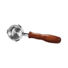 Portafilter Sem Fundo De 58mm Com 3 Orelhas Para Hibrew H7 H7a H10a Breville Barista Max Mini