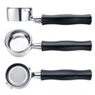 Portafiltro Normcore Bottomless para Gaggia 58mm com cesta