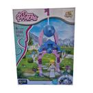 Portal Bloco De Montar Dream Princess - ToyKing TKAB7864