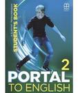 Portal To English 2 - Sb