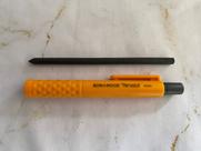 Portaminas Koh-i-noor Versatil 5.6mm 5301 Laranja