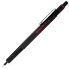 Portaminas Rotring 600 Serie 0,7 mm Negro Portaminas Rotring 600 Serie 0,7 mm Negro