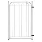 Portão Cercado Cachorro Cães Pet Cercadinho Modulo 82x53 cm