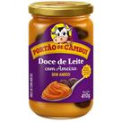 Portão De Cambuí Doce de Leite Com Ameixa Pastoso Cremoso Mineiro 410g Compota