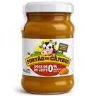 Portão De Cambuí Doce De Leite Pastoso Cremoso Zero Açucar 215g Mineiro
