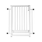 Portão de Porta para Cachorros Pets Criança Gradede Proteção Premium 70cm