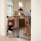 Portão de Segurança BABELIO 34 Extra Alto (26-43cm) - Para Bebês e Animais de Estimação