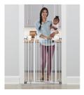 Portão de Segurança para Bebê Regalo Easy Step 36 - Extra Alto - Branco