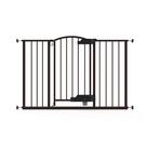 Portão de Segurança para Bebês e Pets Ingenuity Thruway 52W - Série Summer