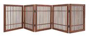 Portão Dobrável para Cães Urnporium - Portátil e Independente
