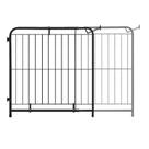 Portão Grade Proteção Expansivo Grande Para Criança/ Cachorro/Pet De 70 A 115 Cm