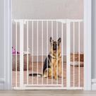 Portão para Cachorro Mumeasy - Extra Alto (75-103cm) - 36" de Altura