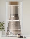 Portão para Gatos Sprouterie Alto com Montagem por Pressão 190-230 cm de Altura Portão para Gatos Sprouterie Alto com Montagem por Pressão 190-230 cm de Altura