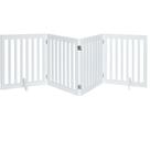 Portão para Pet Unipaws - Livre Instalação 60cm - Para Cães e Gatos Portão para Pet Unipaws - Livre Instalação 60cm - Para Cães e Gatos