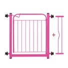Portão Pet Grade Aramado de Proteção Para Cães Portão para Bebes Segurança Para Crianças Com Extensor de 10cm