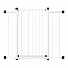 Portão Porta Grade Segurança P/ Animais Pet Bebês 80-85cm