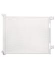 Portão Retrátil para Bebês DEAR LOV 84 cm A x 140 cm L Tela Branca