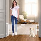 Portão Retrátil para Pet YORWHIN - 36cm A x 150cm L Portão Retrátil para Pet YORWHIN - 36cm A x 150cm L