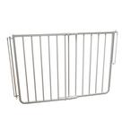 Portão Temporário Cardinal Gates SS30OD para Exterior em Alumínio