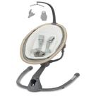 Portátil inteligente Baby Swing Maxi-Cosi Cassia com música verde
