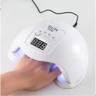 Portátil Manicure Plus Luz Digital Profissional Rápida