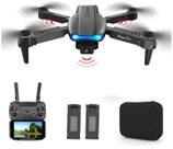 Portátil Super Drone Com Hd Câmera Mini 2 Bateria