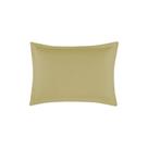 PortaTravesseiroDiaaDiaPercal180Fios70x50cmcomD. Amarelo