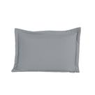 PortaTravesseiroVersatileMicropercal300Fios70x50cm Cinza
