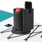 Portavasos para Paddleboard ANGAR 2 en 1 para Bebidas y Teléfono Portavasos para Paddleboard ANGAR 2 en 1 para Bebidas y Teléfono