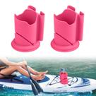Portavasos para Paddleboard ANGAR Paquete de 2 para Paddleboard y Kayak