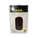 Porteiro coletivo digital pcd-12 - agl