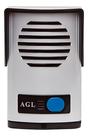 Porteiro eletronico p10s agl apenas o porteiro externo